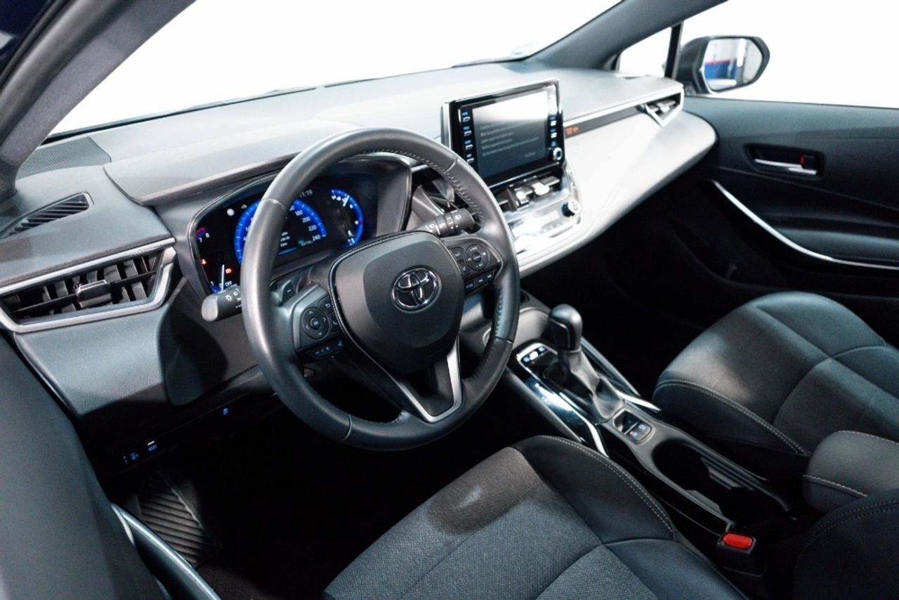 Foto Toyota Corolla 7