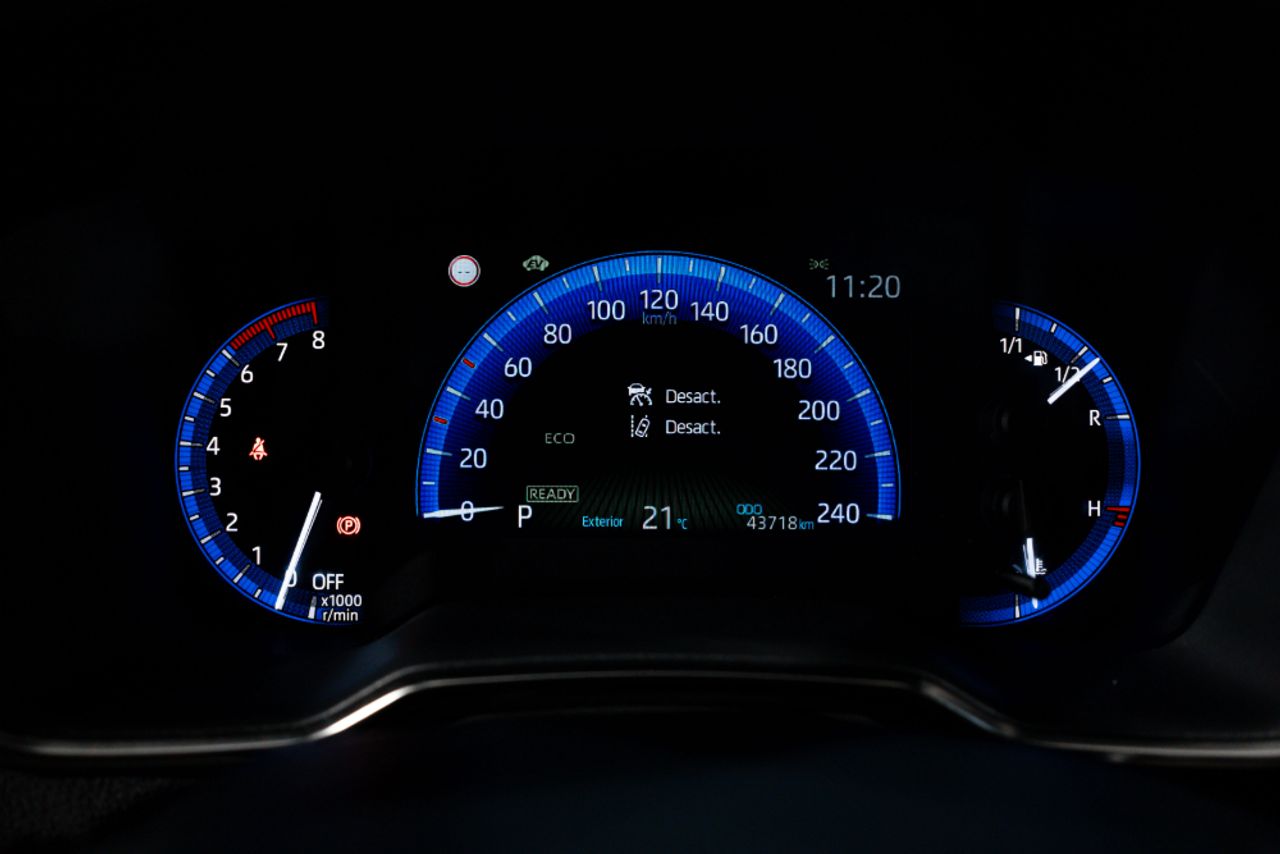 Foto Toyota Corolla 13