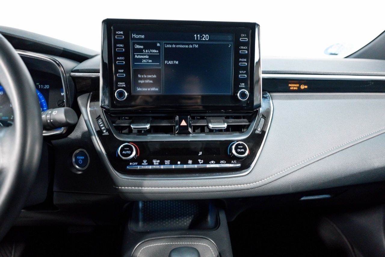 Foto Toyota Corolla 18