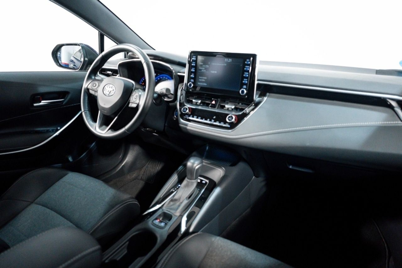 Foto Toyota Corolla 21