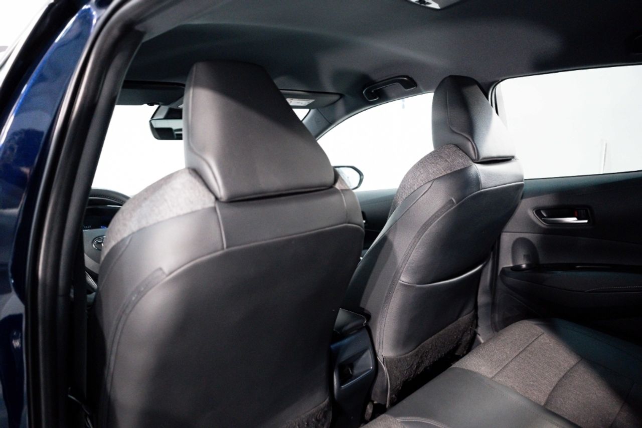 Foto Toyota Corolla 23
