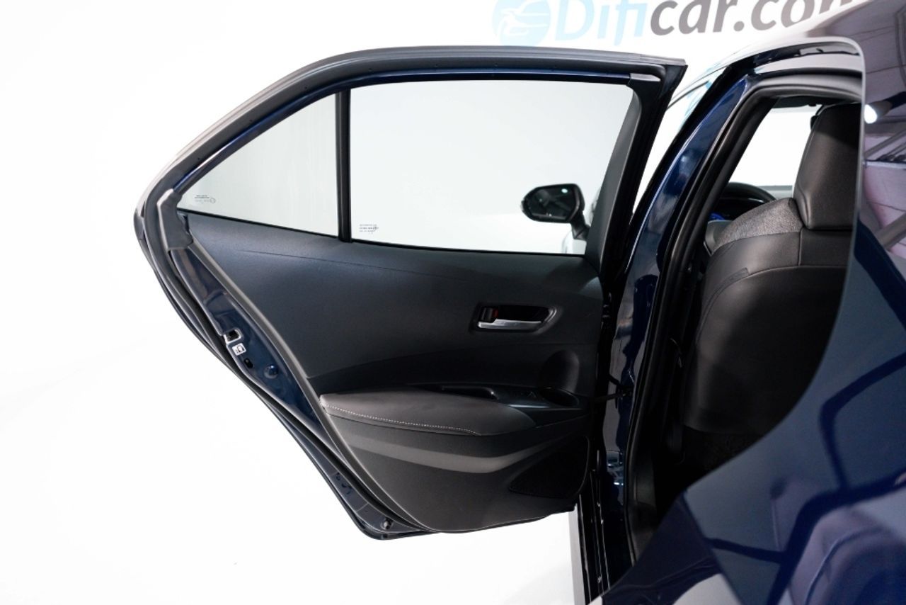 Foto Toyota Corolla 25