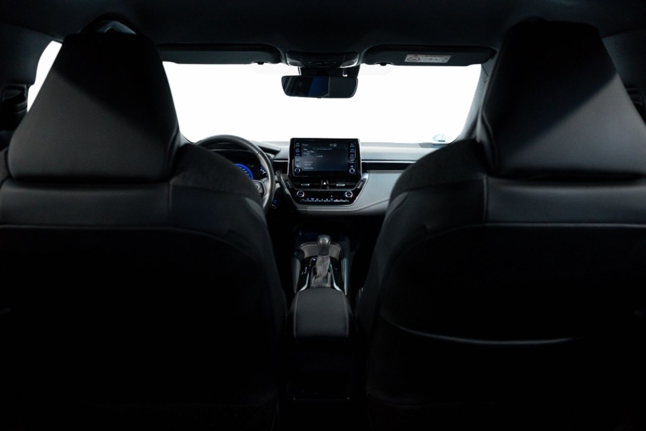 Foto Toyota Corolla 27