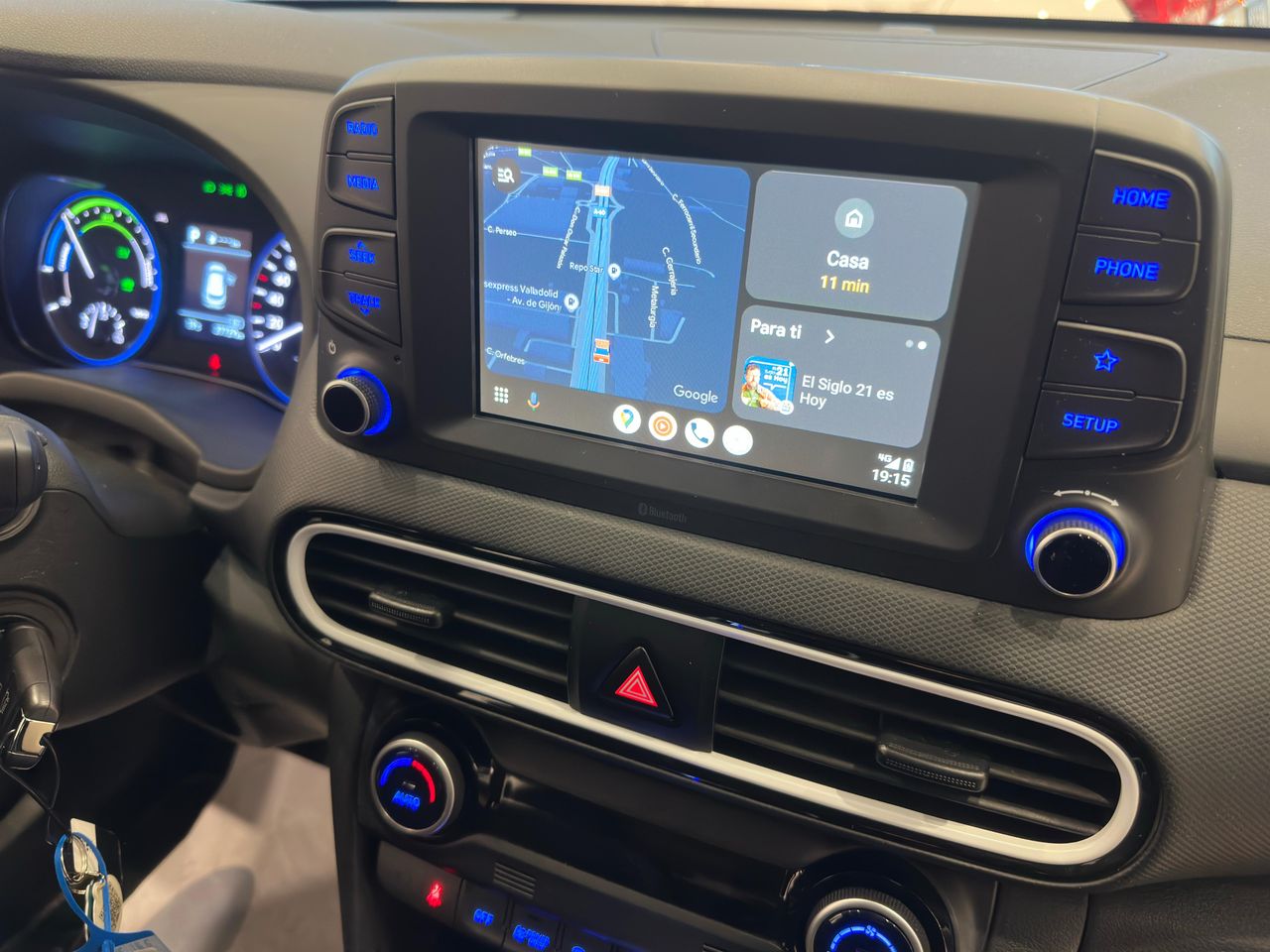 Foto Hyundai Kona 13