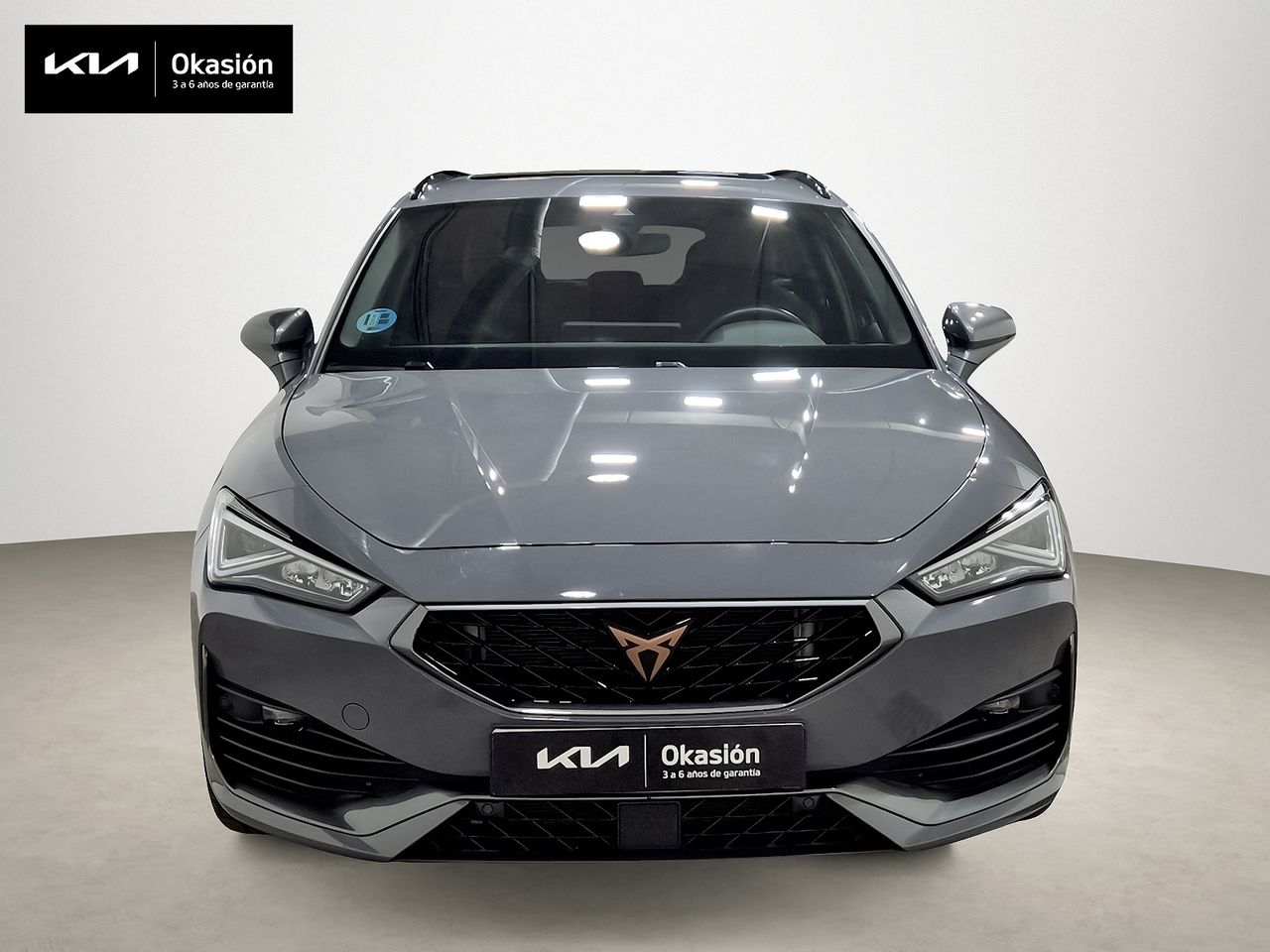 Foto Cupra León 4