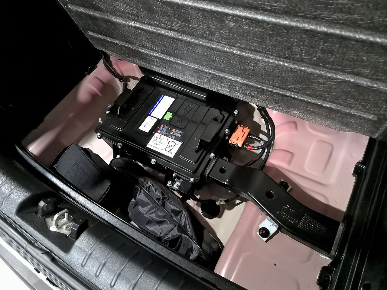 Foto Kia Stonic 33