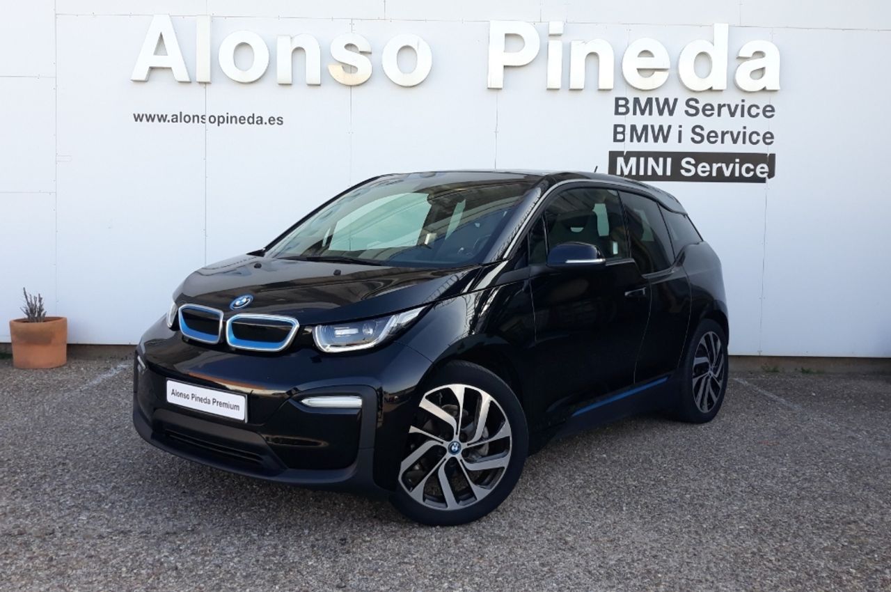 Foto BMW i3 1