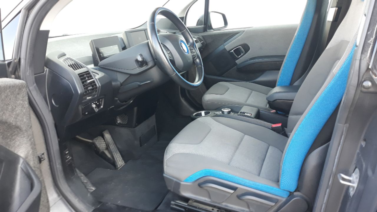 Foto BMW i3 25