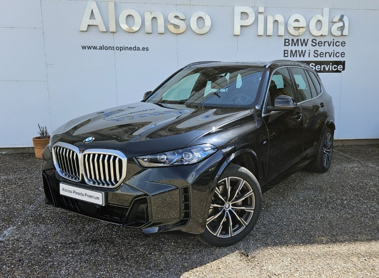 Foto BMW X5 1