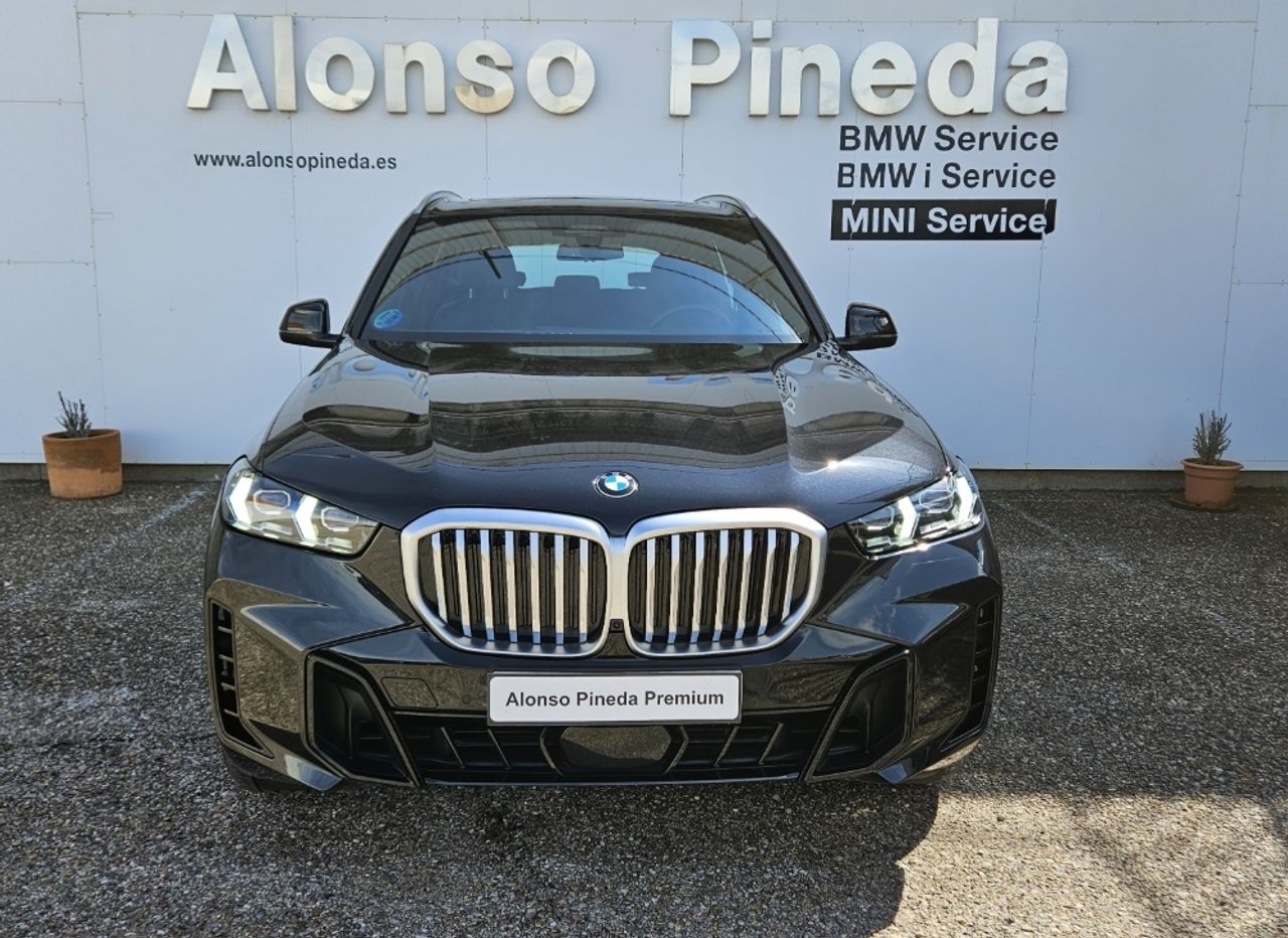 Foto BMW X5 4