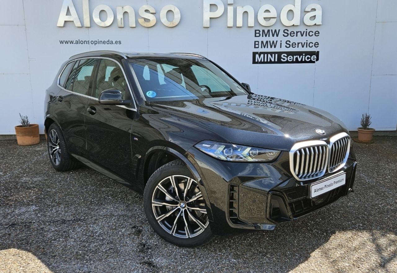 Foto BMW X5 5