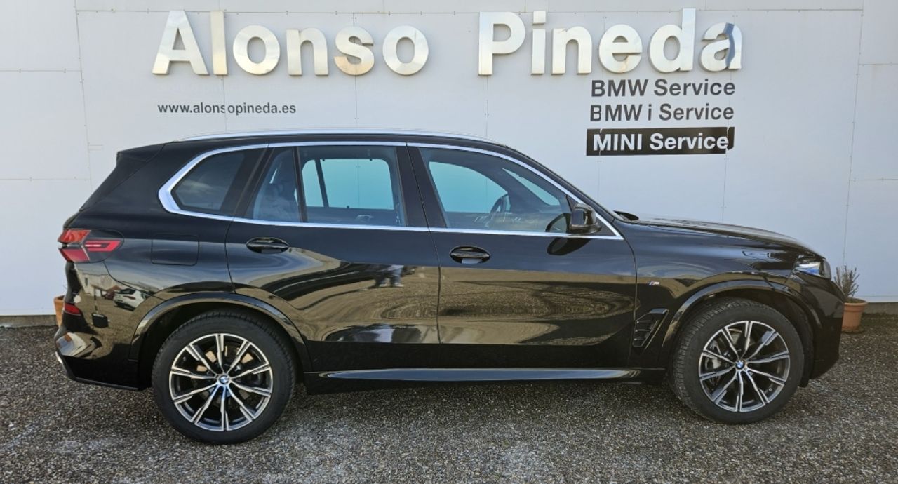 Foto BMW X5 6