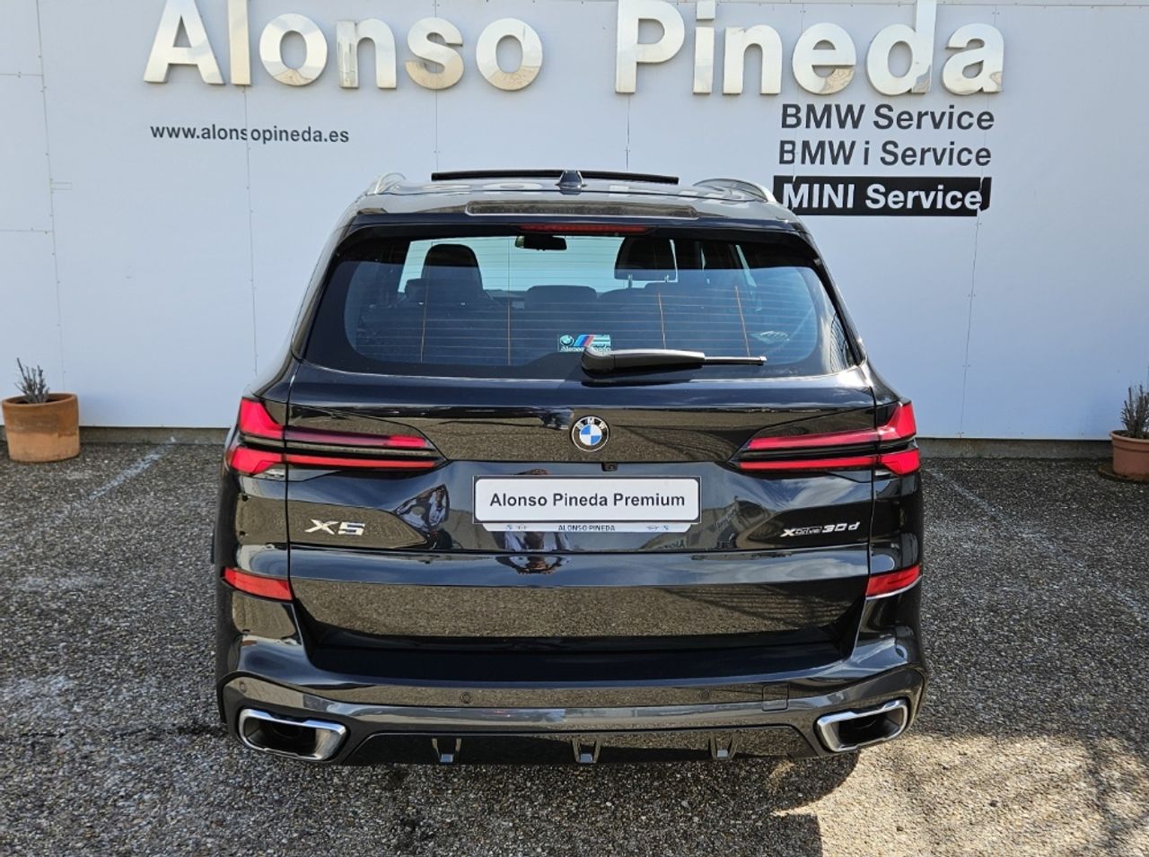 Foto BMW X5 7