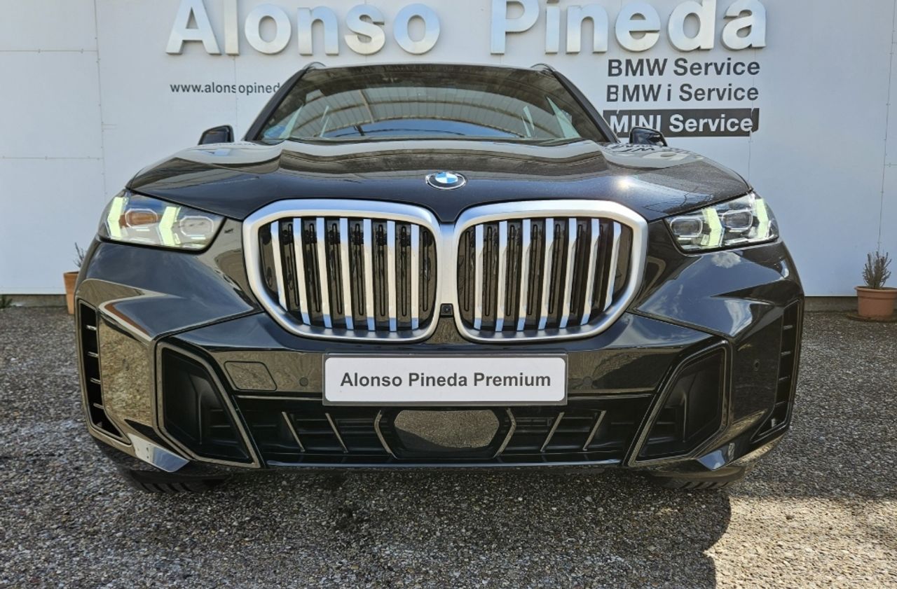 Foto BMW X5 40
