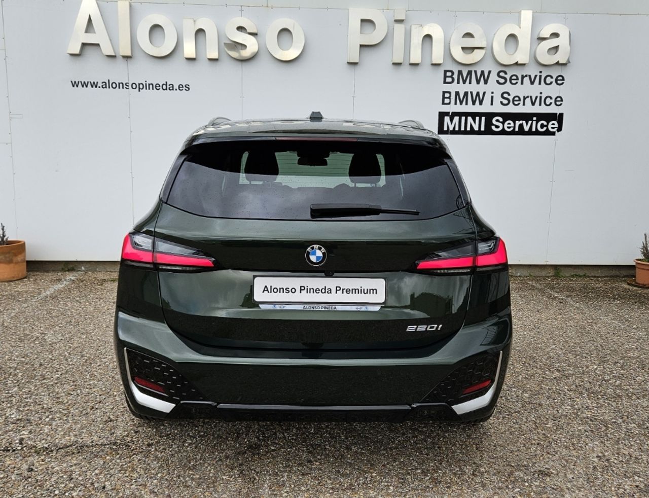 Foto BMW Serie 2 8