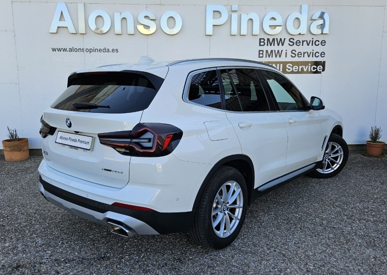 Foto BMW X3 2