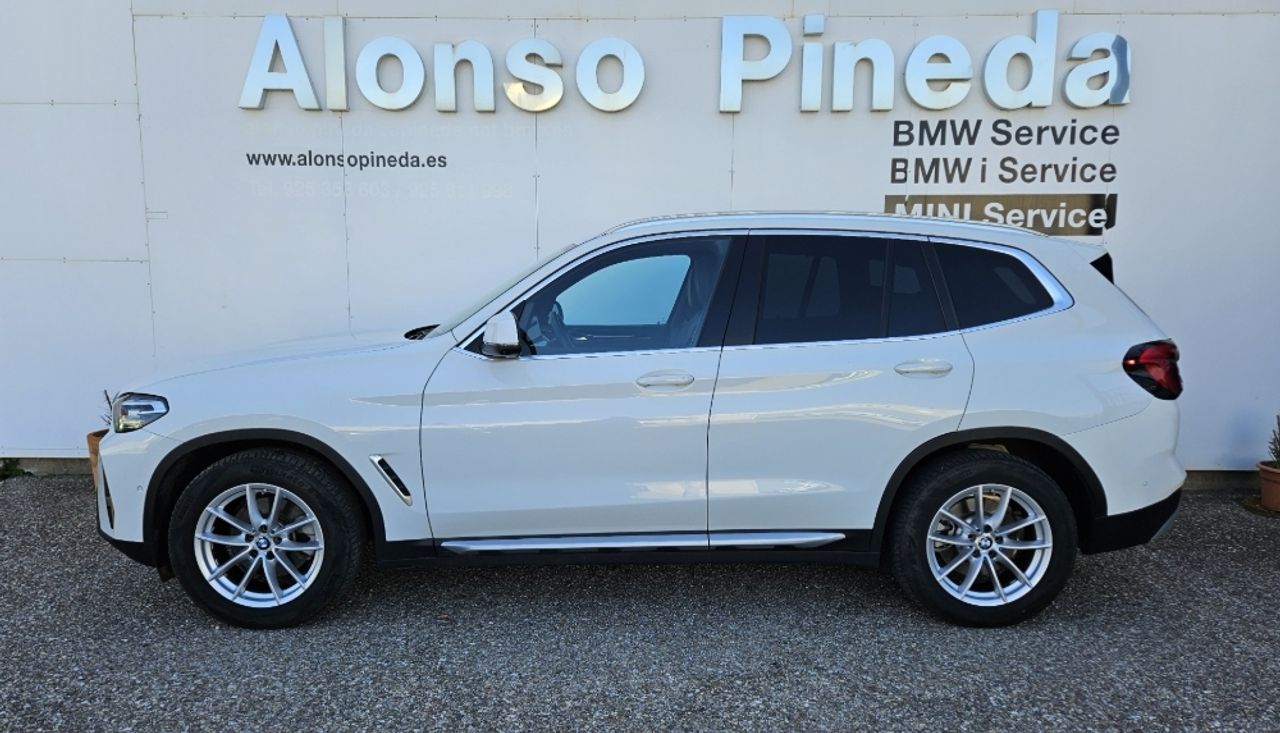 Foto BMW X3 10