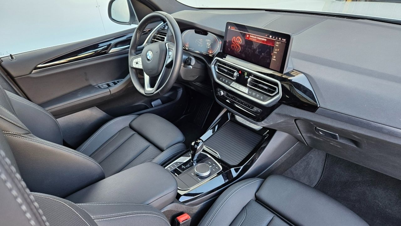 Foto BMW X3 14