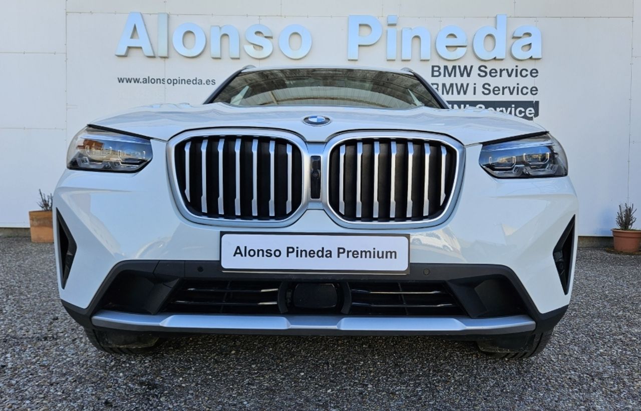 Foto BMW X3 32