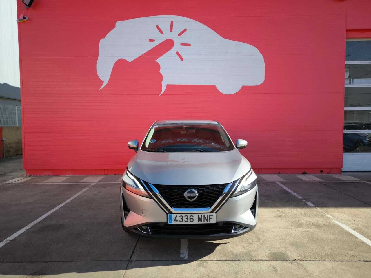 Foto Nissan Qashqai 2