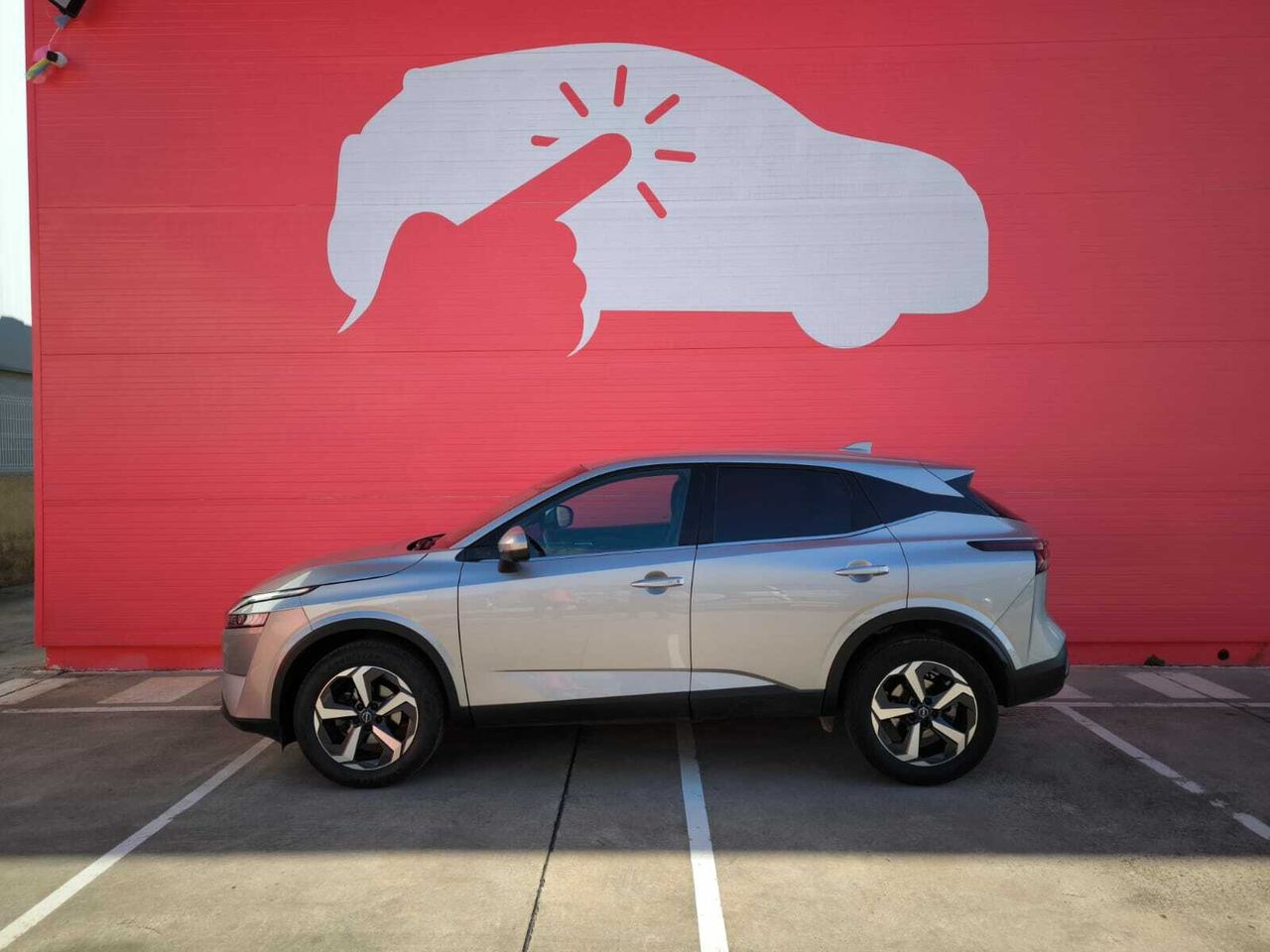 Foto Nissan Qashqai 4