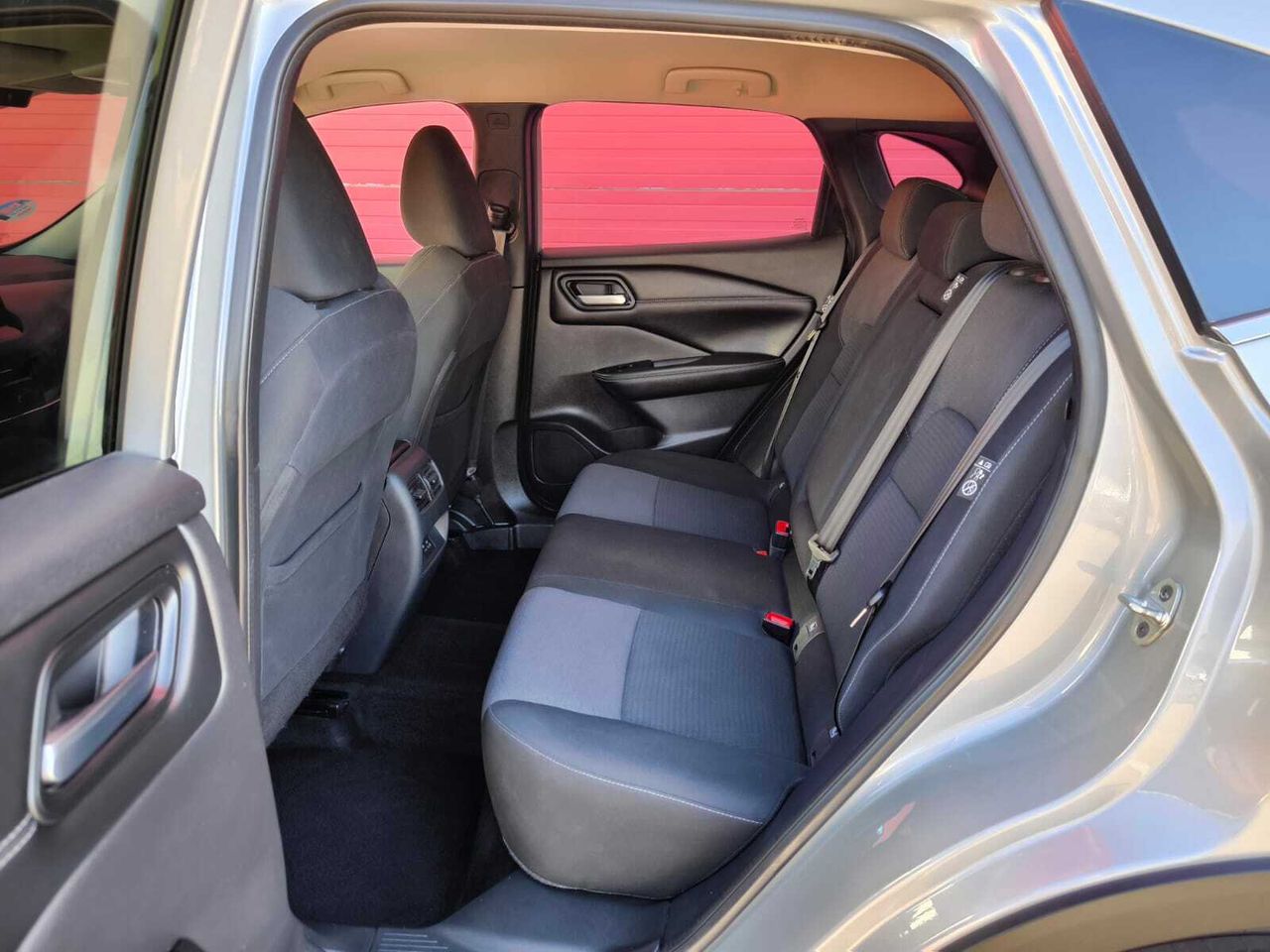 Foto Nissan Qashqai 7