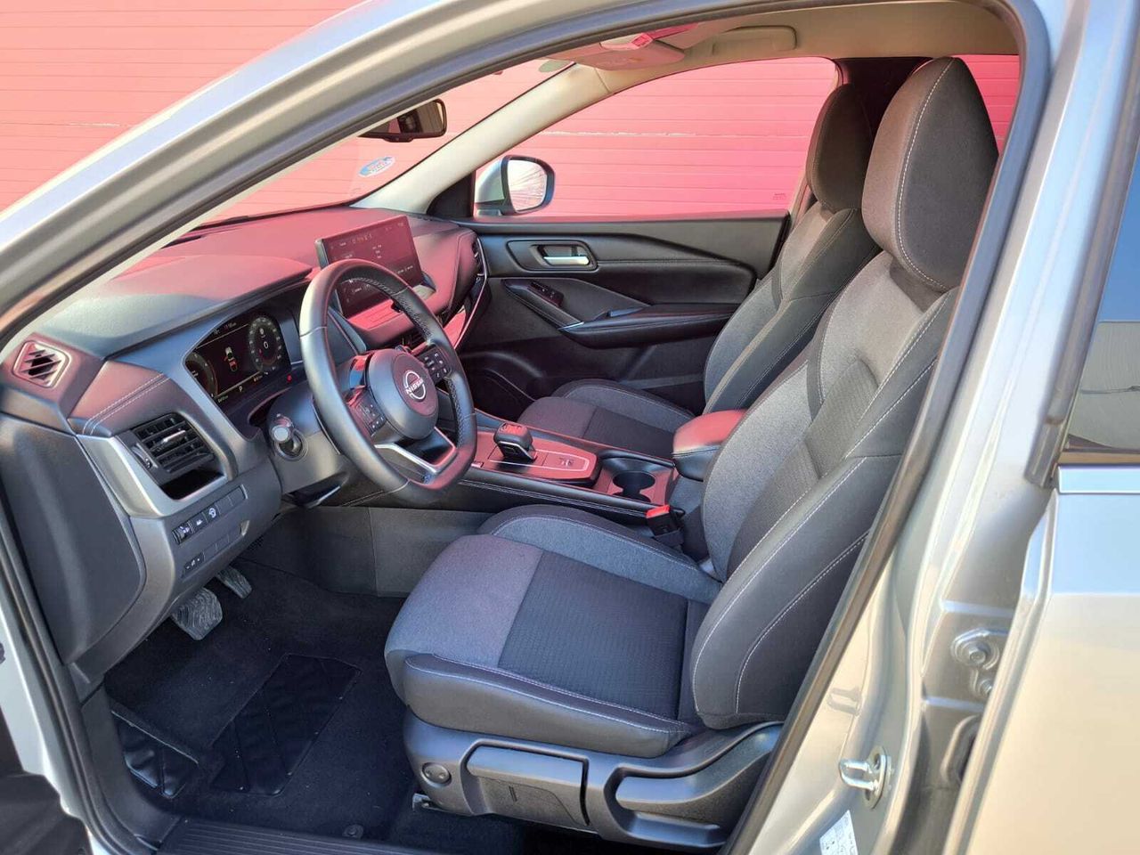 Foto Nissan Qashqai 8