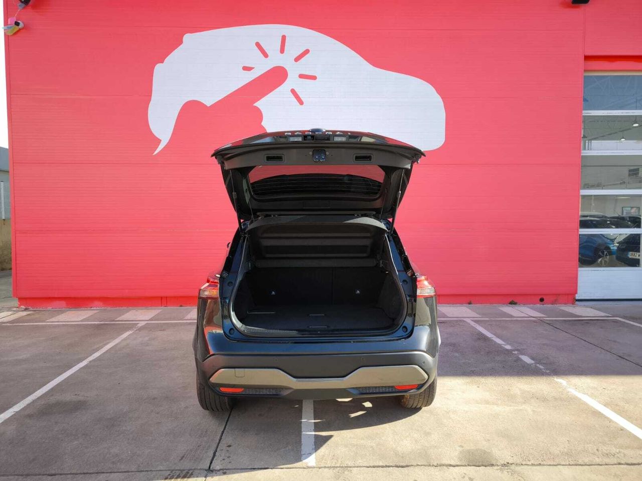 Foto Nissan Qashqai 9