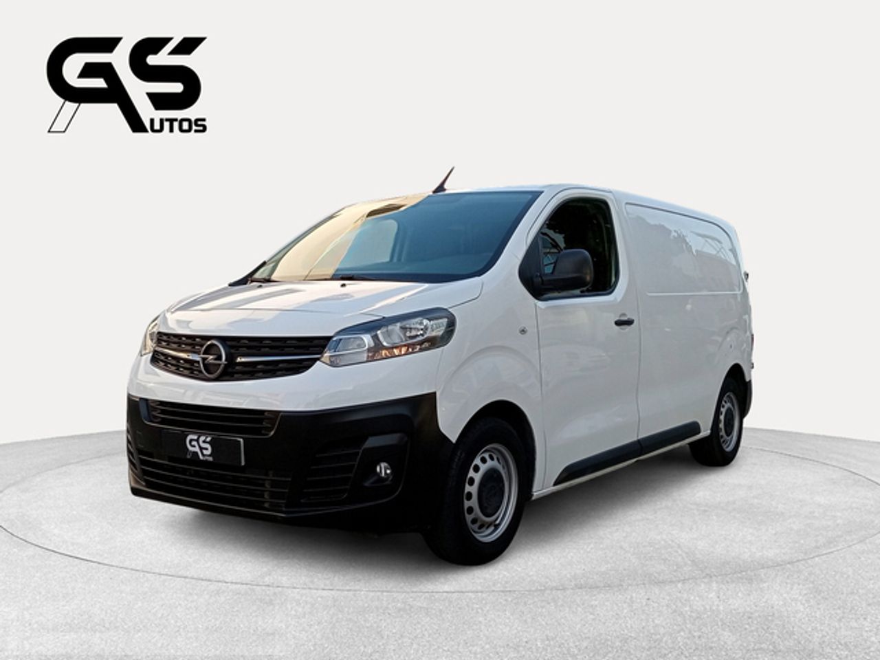 Foto Opel Vivaro 1