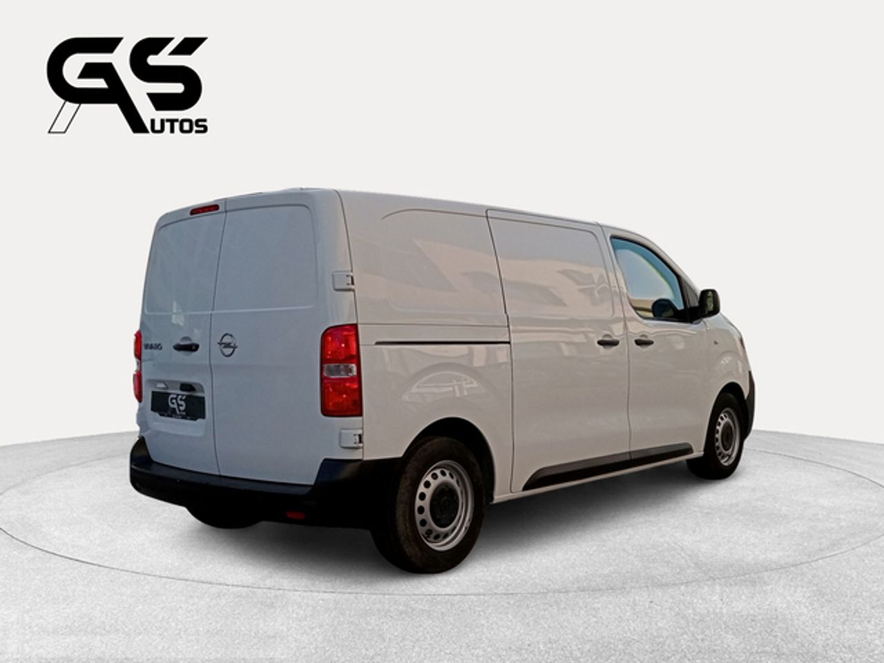 Foto Opel Vivaro 4