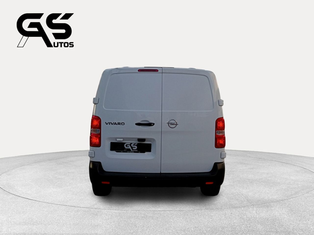 Foto Opel Vivaro 5