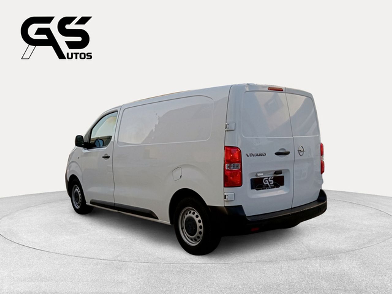 Foto Opel Vivaro 6