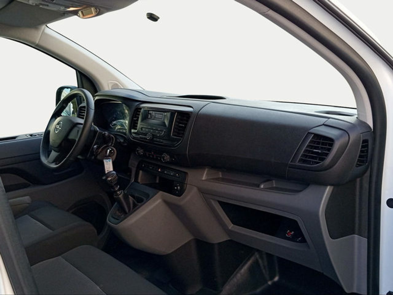 Foto Opel Vivaro 10
