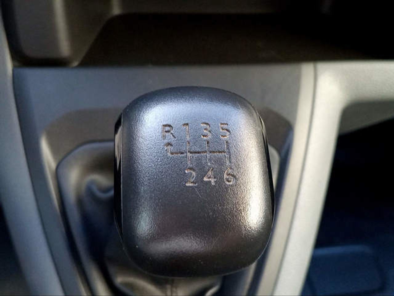 Foto Opel Vivaro 14