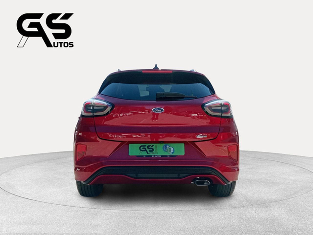 Foto Ford Puma 5
