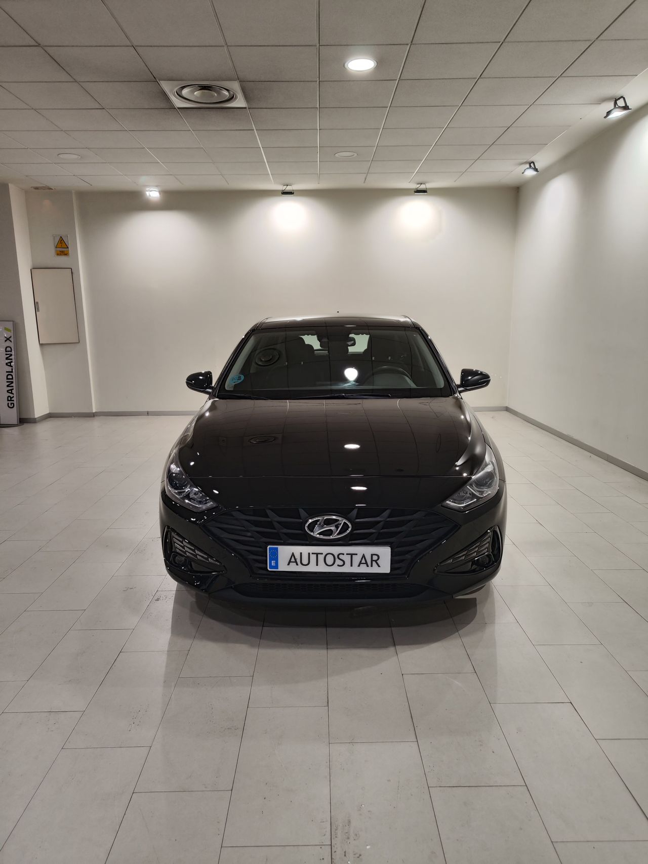 Foto Hyundai i30 5