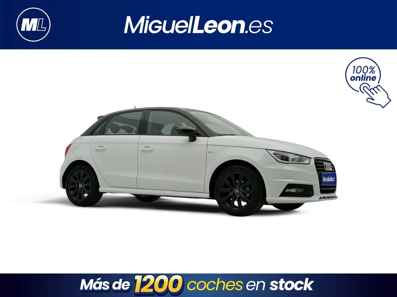 Foto Audi A1 3