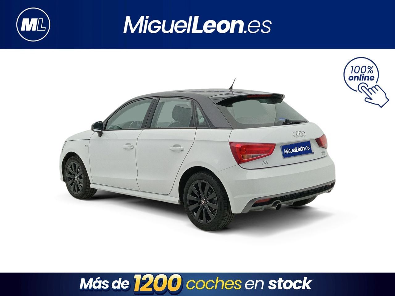 Foto Audi A1 4