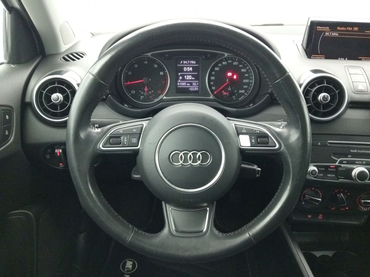 Foto Audi A1 7