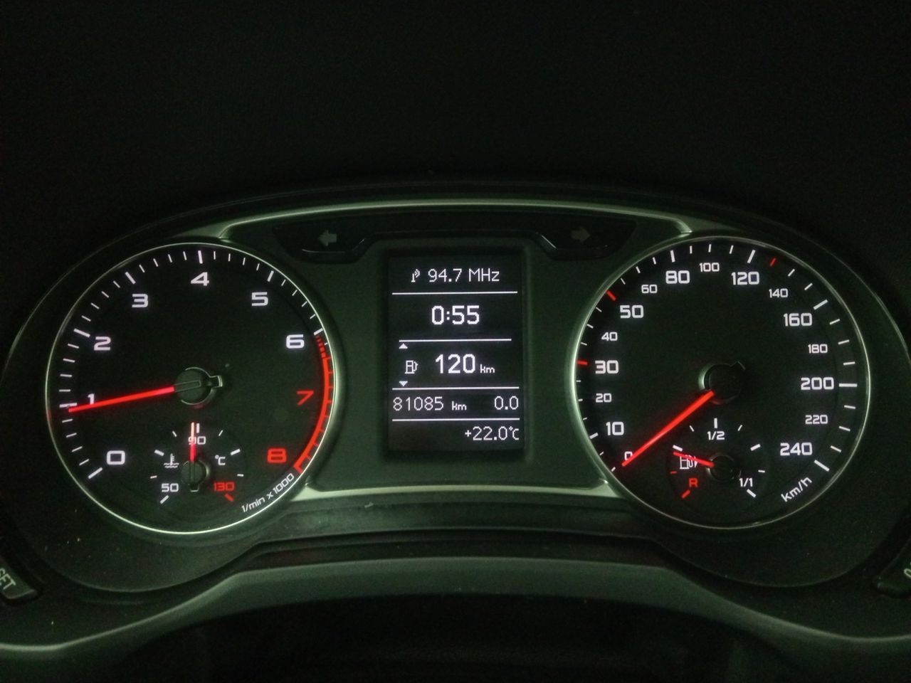 Foto Audi A1 10