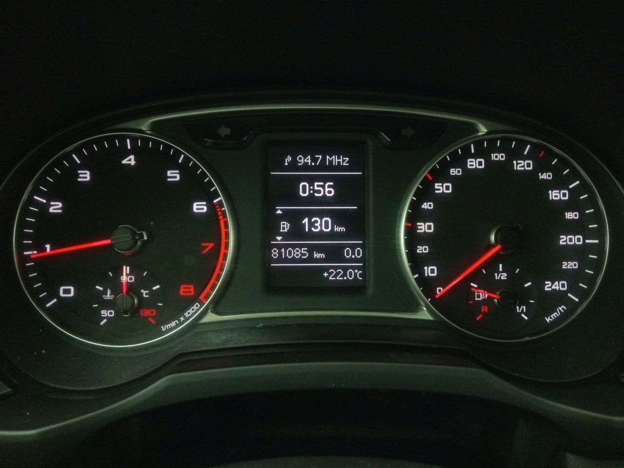 Foto Audi A1 11