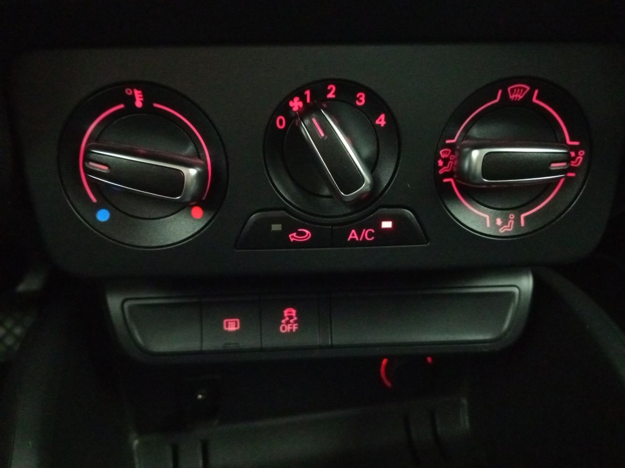 Foto Audi A1 13