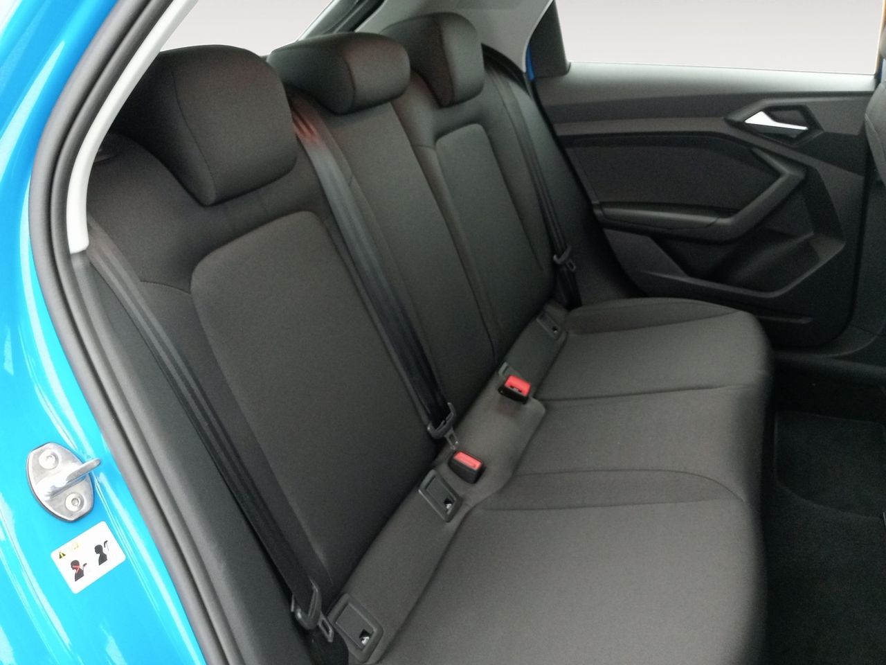 Foto Audi A1 9
