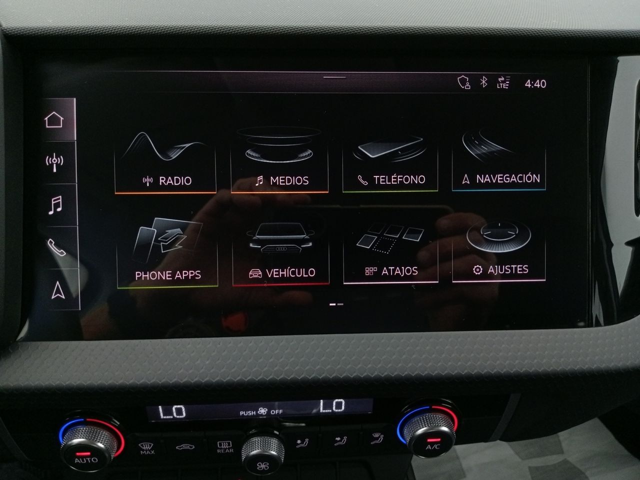 Foto Audi A1 11