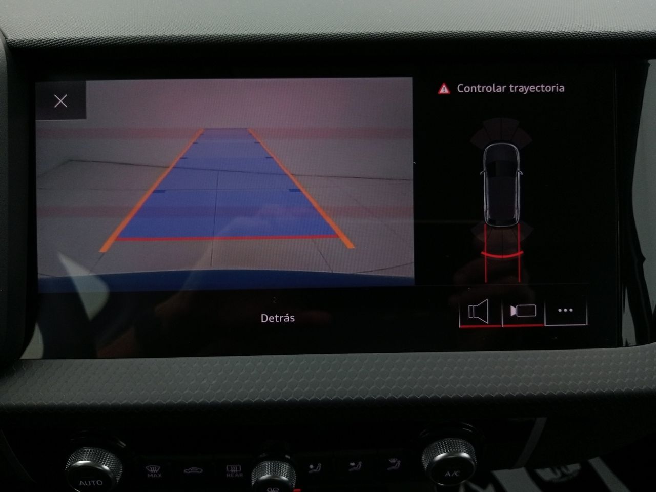 Foto Audi A1 12