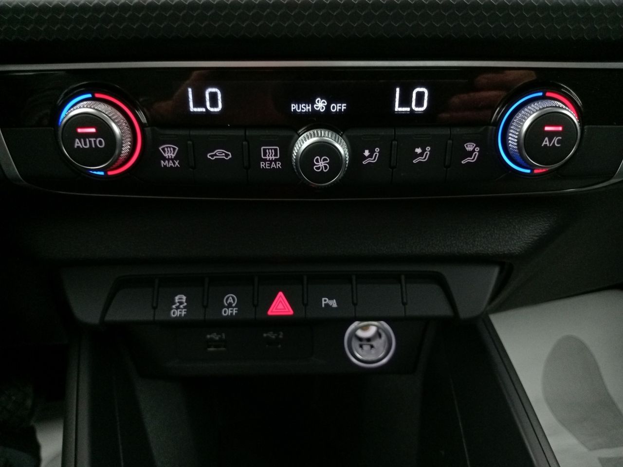 Foto Audi A1 13