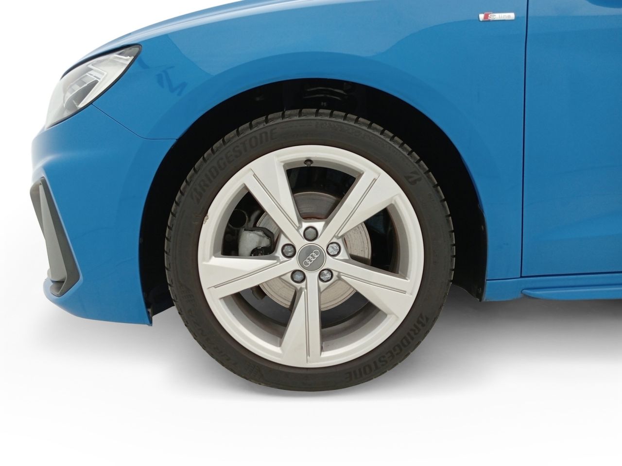 Foto Audi A1 21