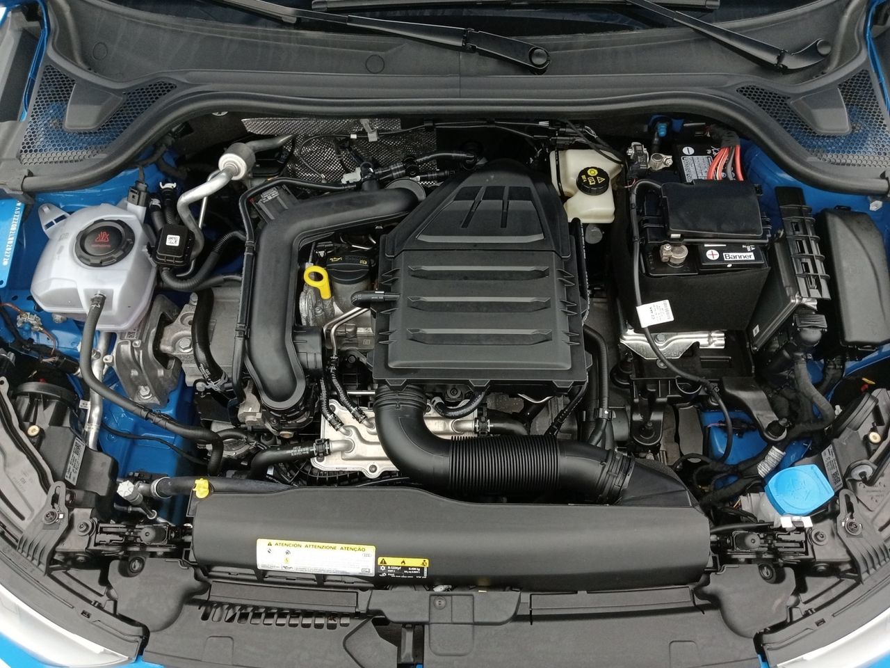 Foto Audi A1 26