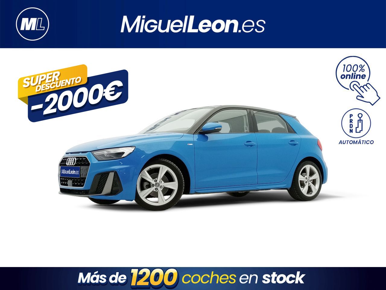 Foto Audi A1 1
