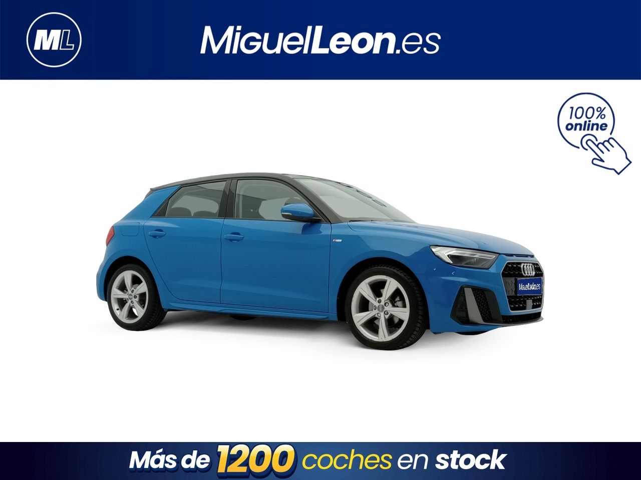 Foto Audi A1 3